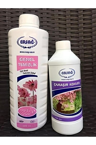 Ersağ Genel Temizlik 1000 ml Ve 500 Ml Çamaşır Kokusu