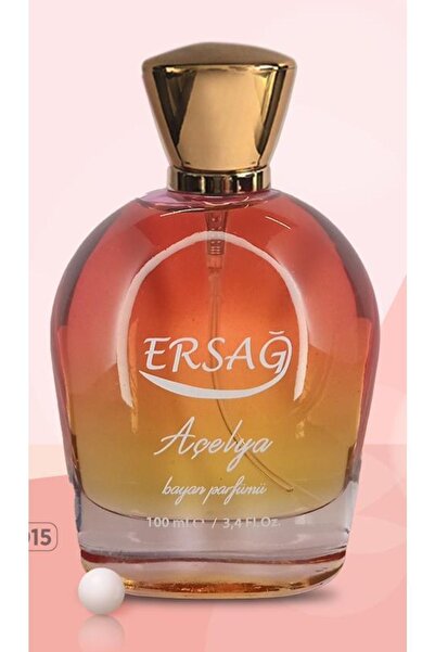 Ersağ Açelya Bayan Parfüm 100cc.(alkolsüz)