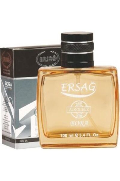 Ersağ Bora Alkolsüz 100 cc Erkek Parfüm TRER104