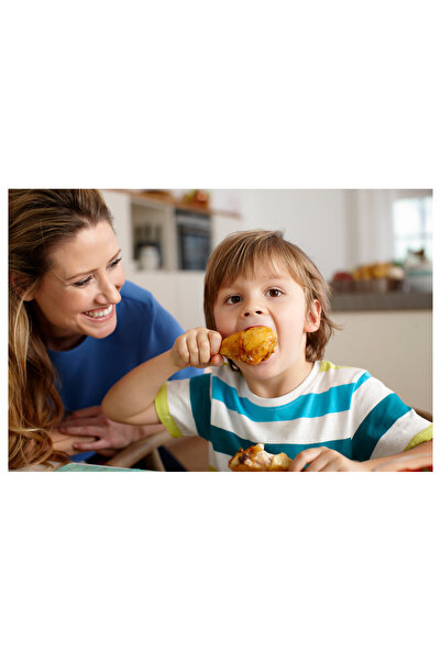 Philips Viva Collection Air Fryer - HD9623, Black