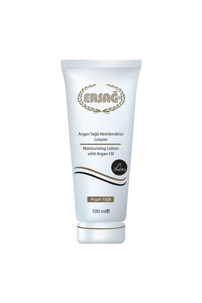 Ersağ Argan Oil Moisturizer + Massage Cream 200ml + Liquid Hand Soap 1000ml