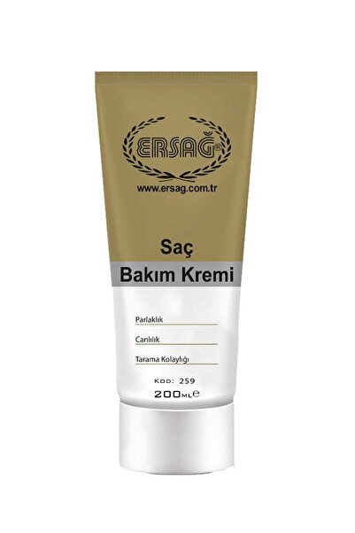 Ersağ Hair Care Cream