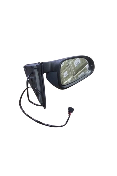 Wisco Volkswagen Golf6 08 Ve Sonrası Uyumlu Ayna Sol Ele+Isı+Ast+Sin+Asf 6 Pi...