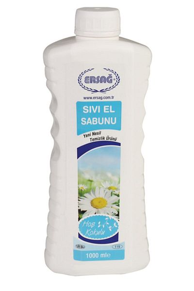 Ersağ Liquid Hand Soap 1000 Ml119-17