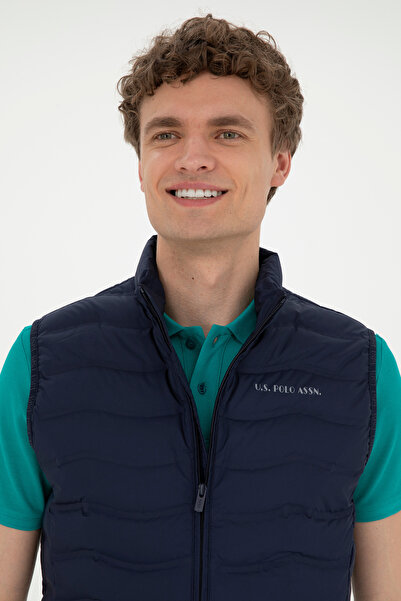 U.S. Polo Assn. U.S. Polo Assn. Erkek Yelek