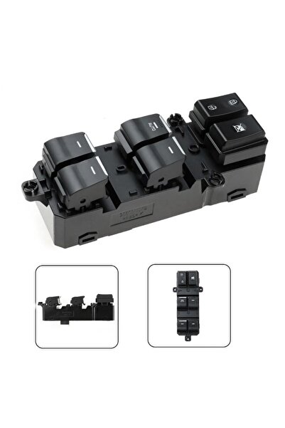 GPR AUTO PARTS HYUNDAİ TUCSON CAM AÇMA KAPAMA DÜĞMESİ ANAHTARI 2015-2018 AUTO