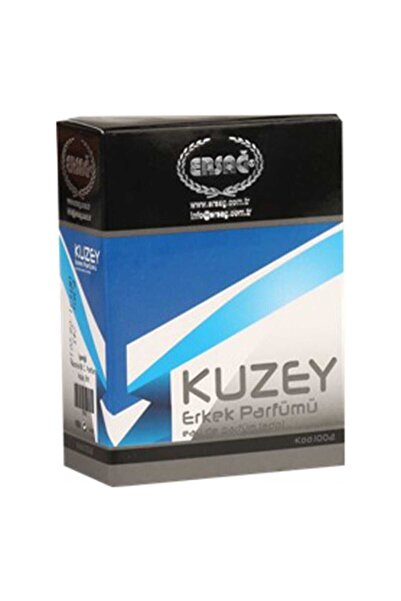 Ersağ Kuzey Erkek Parfüm 100Cc