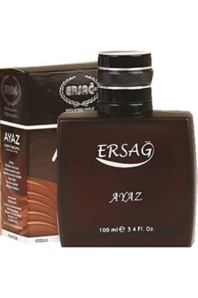 Ersağ Ayaz Erkek Parfüm 100cc