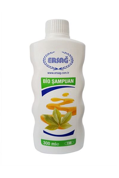 Ersağ Bio Shampoo 300ml
