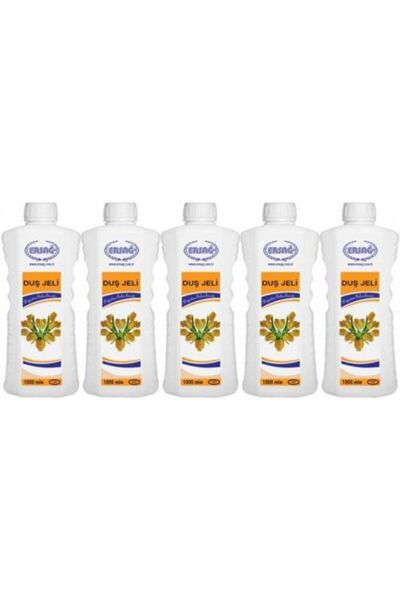 Ersağ Duş Jeli 1000 Ml 5 Adet