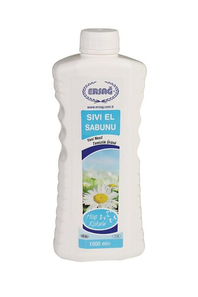 Ersağ Liquid Hand Soap 1000 ml 119-10