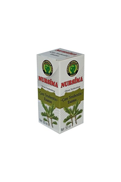 Nursima 50 cc Pine Turpentine Oil