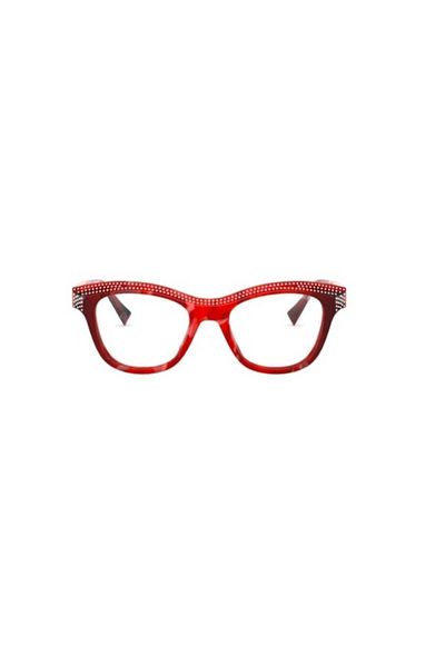 Alain Mikli A0 3102b 002 51ekt-Large - Women's Blue Light Filtered Glasses