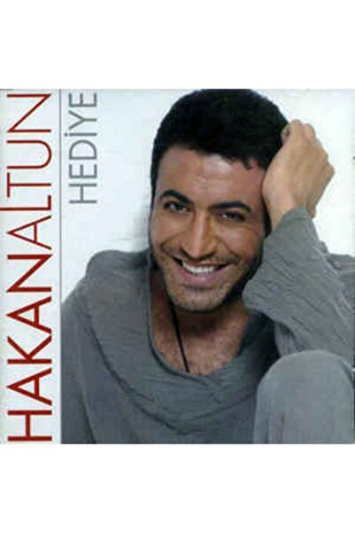 GKDMRELK هدية هاكان ألتن كاسيت أصلي