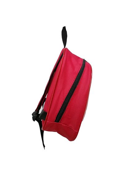 SPIDERMAN 5d Embossed Kindergarten Nursery And Daily Use Bag Spiderman Backpack