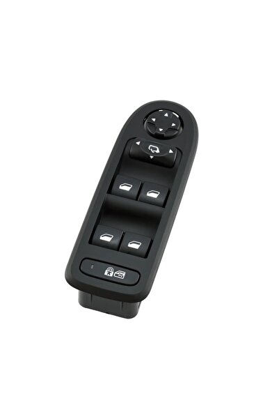 GPR AUTO PARTS PEUGEOT 508 CAM AÇMA KAPAMA DÜĞMESİ ANAHTARI 2009-2017 KATLAMALI