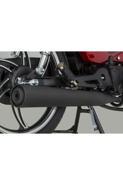 Mondial 50 Sfc Mını Ec Siyah Motorsiklet