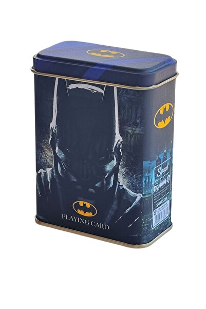 Space بطاقة لعب باتمان جوثام سيتي