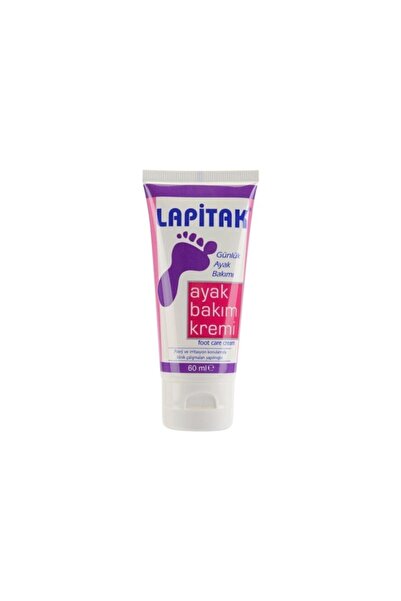Hey Center Ayak Bakım Kremi Lapitak 60 Ml