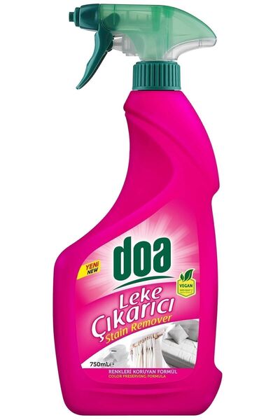 Doa Leke Çıkarıcı Sprey /750 Ml