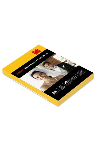 Kodak 260 Gram 13x18 Ultra Premium Mat inkjet Fotoğraf Kağıdı