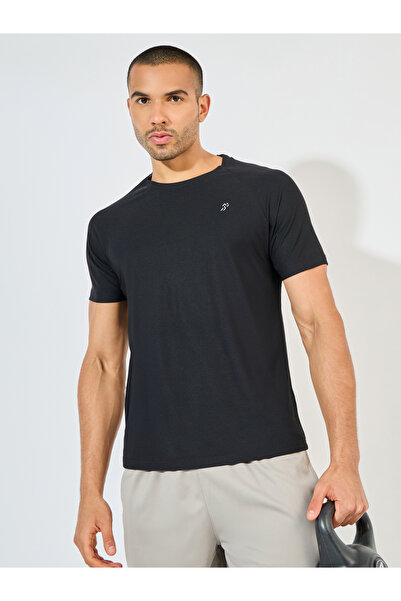 Styli Micro Pique Quick Dry Raglan Regular Fit T-Shirt