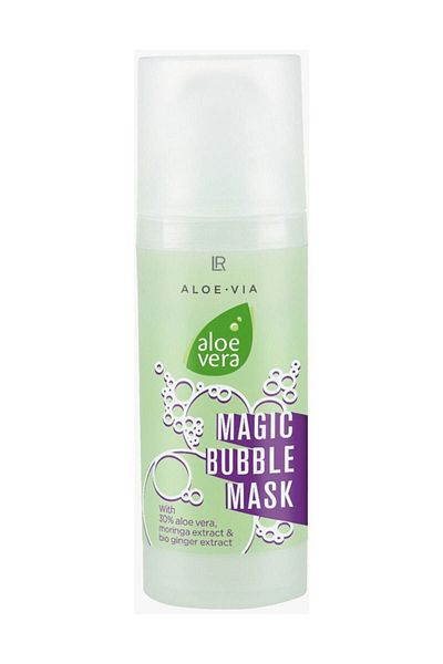LR Aloe Vera Magic Foam Mask - New Foaming Mask