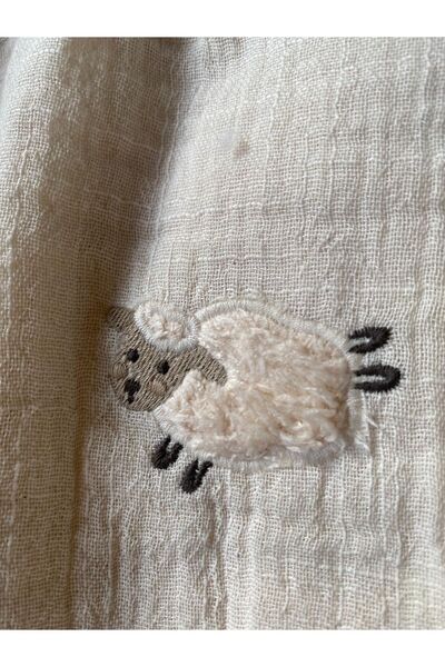 BabyCosy Kuzucuk 100% Organic Cotton Long Sleeve Top and Bottom Set