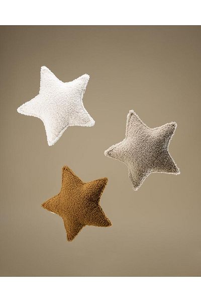 Lagoom Home Teddy Kirlent - Star Patterned