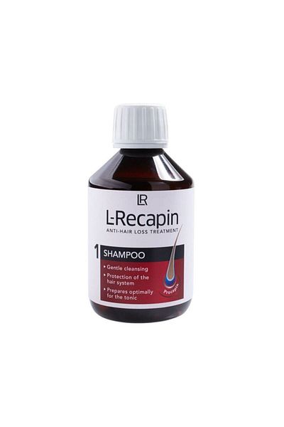 LR شامبو L-recapin - قطع مريح