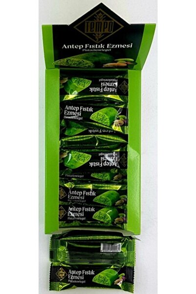 Tempo Antep Fıstık Ezme 24 gr*24 Adet