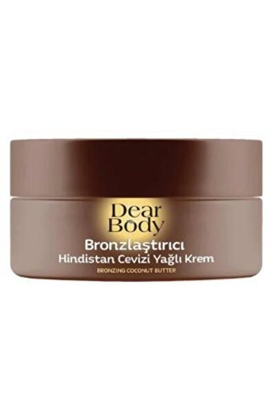 dear body Hindistan Cevizli Yağlı Güneş Kremi 200 ml
