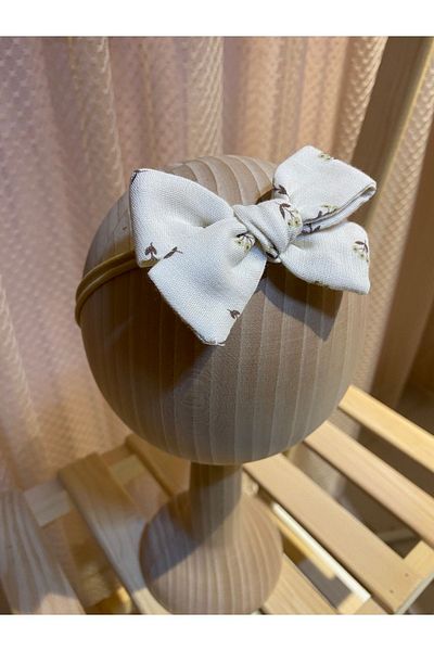 Lolidenss Floral Thin Band