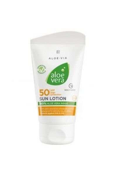 LR SPF50 Lotion Av Sunscreen