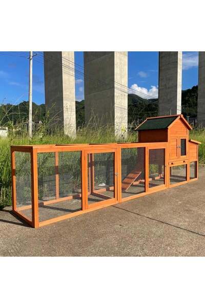 kemirgen market Woodzanya Penny Tavuk Kümesi