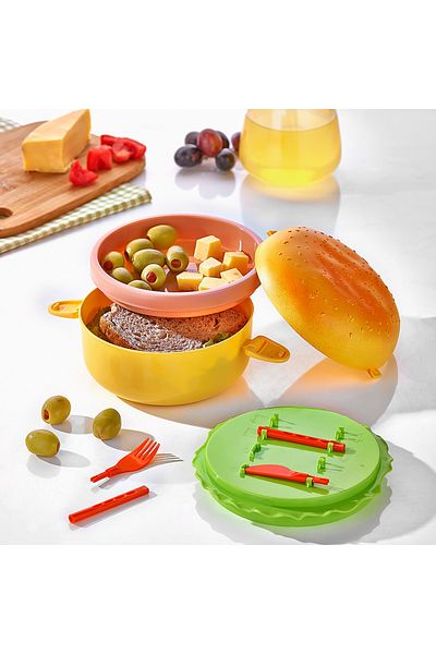 QLUX IDEAS nutrition