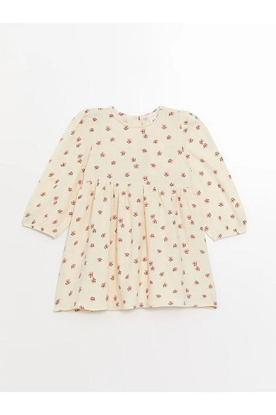 LC Waikiki Lcw Baby - Crew Neck Clothes and Sweaters 2 Pieces Set for Baby Girl