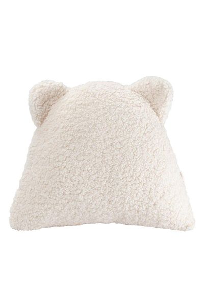 Lagoom Home Oyyo Teddy Throw Pillow - Comfortable Fit and Stylish Design