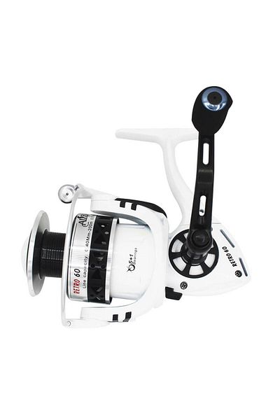 Albastar Fishing Machine - Retro Model 40