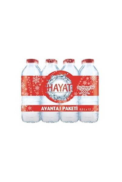 Hayat Su 12'li