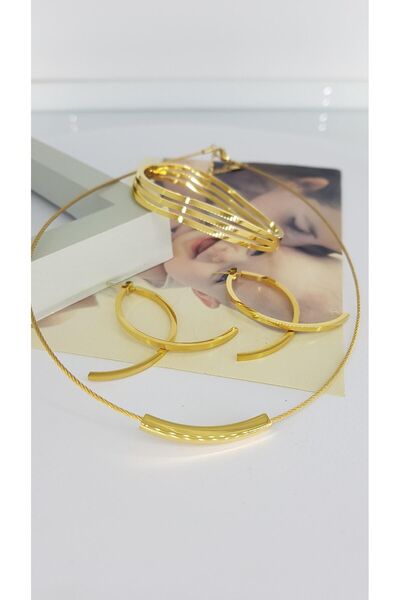 SONES | Çelik Takı Setleri | Sns5008120