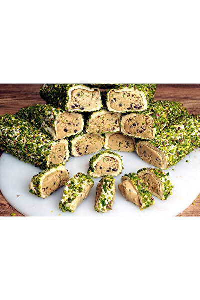Genel Markalar Lok-Art | Pirinç Fıstıklı Sarma Lokum | 500 Gr
