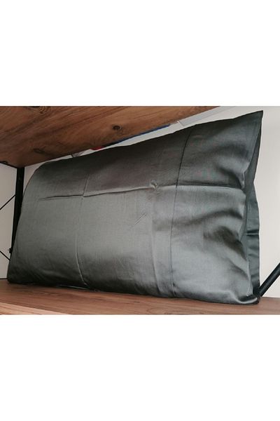 Taç 50x70 εκ. Μαξιλαροθήκη Crown Satin