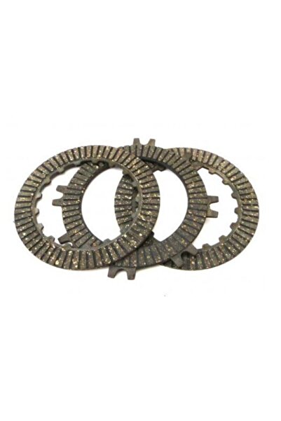 NCR Cup 100 Debriyaj Balata 3'lü Set A Kalite