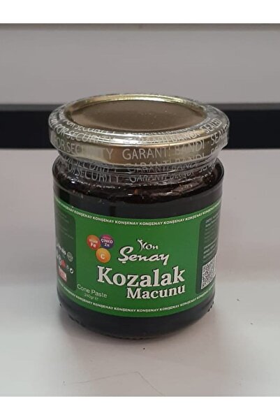 KONŞENAY Şenay Kozalak Macunu 240gr