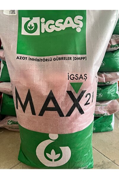 İGSAŞ Max 21 Verim Gübre (25 KG)