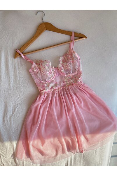 AyBer Textile Sabrina Babydoll