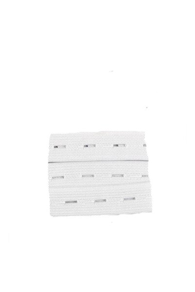 10 Metre İlikli Maske Lastiği 1,8 Cm Siyah Renk