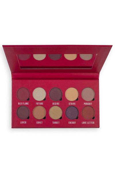 Makeup OBSESSION Eyeshadow Palette - Makeup Obsession Pigment Set of 10