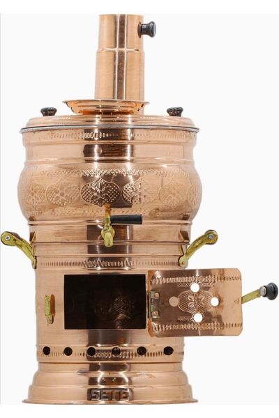 Volkan Büyük Bakır Semaver